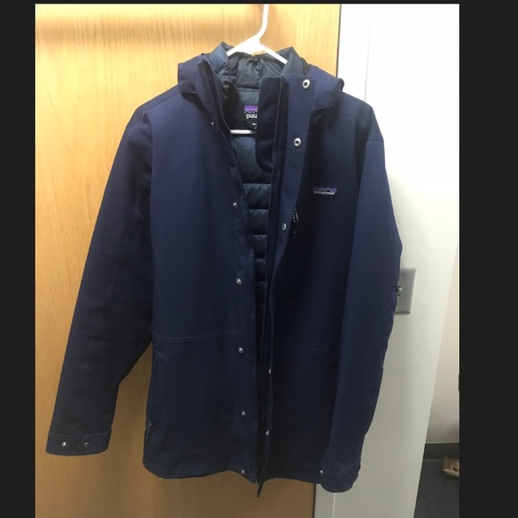 patagonia tres parka mens
